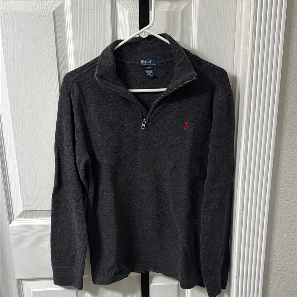 Polo by Ralph Lauren Black Kids Sweater